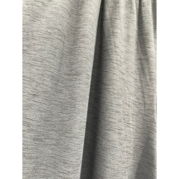 Old Navy Womens Active Go Dry Heather Dark Gray Wide Leg Stretchy Pants XL Tall - Picture 10 of 14